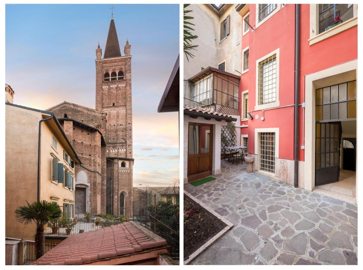 Flats4Rent Casa Di Tea Apartamento Verona Exterior foto
