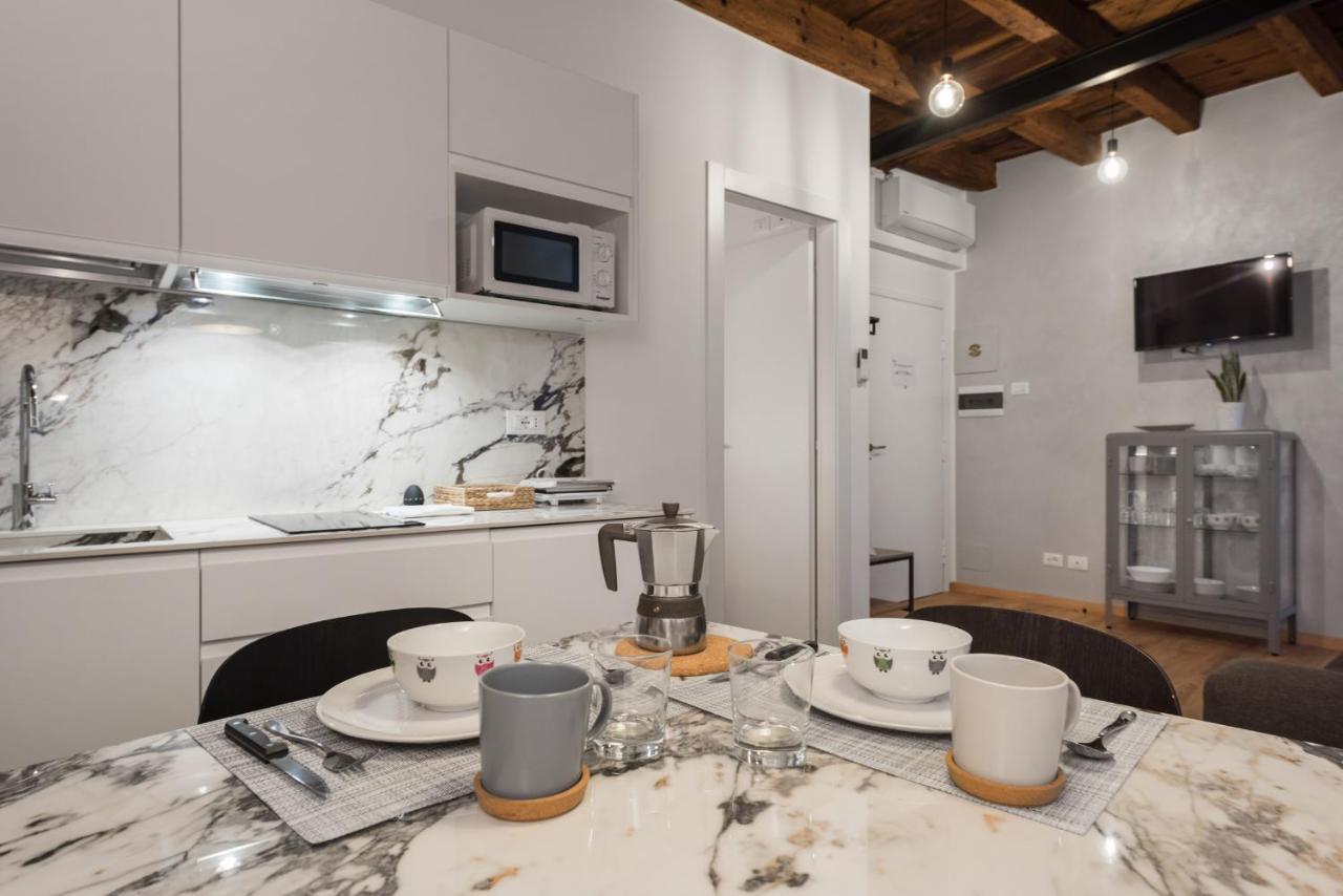 Flats4Rent Casa Di Tea Apartamento Verona Exterior foto