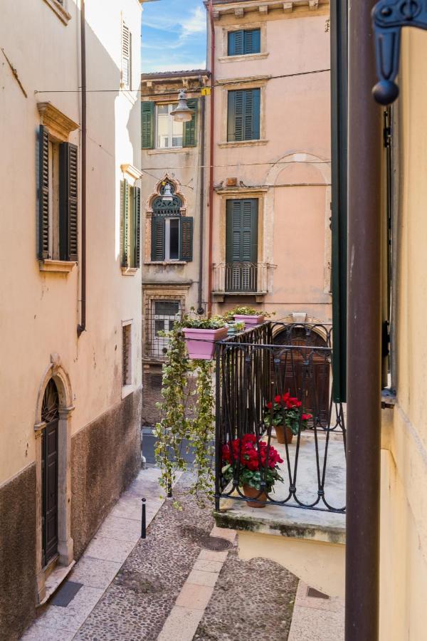 Flats4Rent Casa Di Tea Apartamento Verona Exterior foto