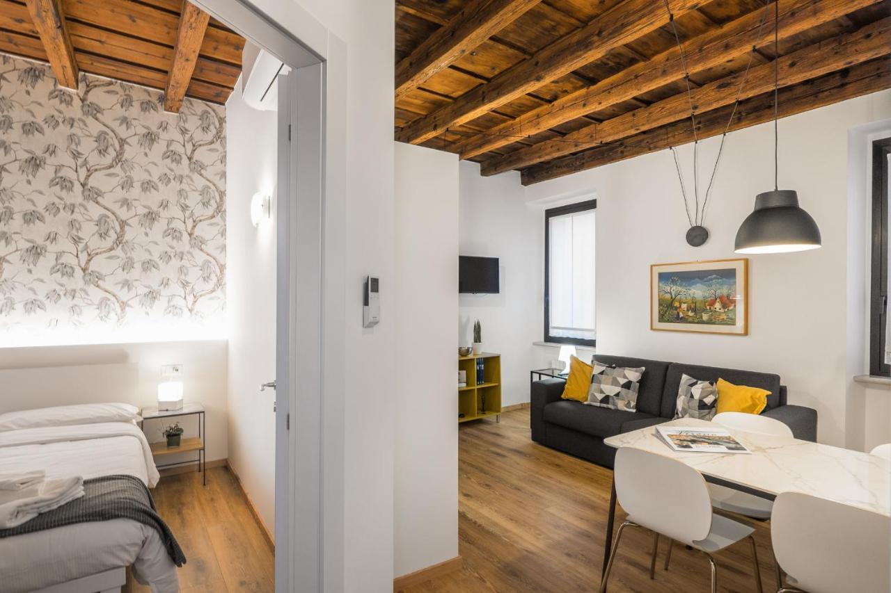 Flats4Rent Casa Di Tea Apartamento Verona Exterior foto